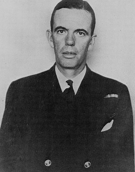 Charles Eric Glasfurd